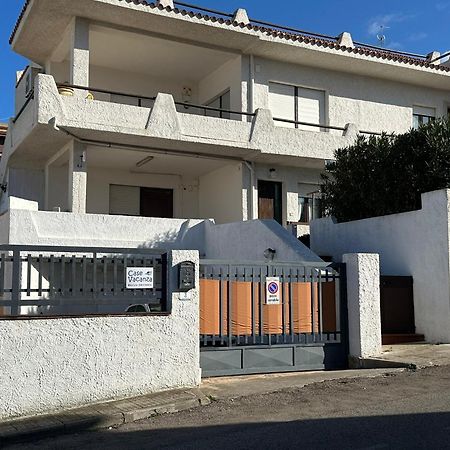 Casa Sul Mare Porto Torres Lägenhet Exteriör bild