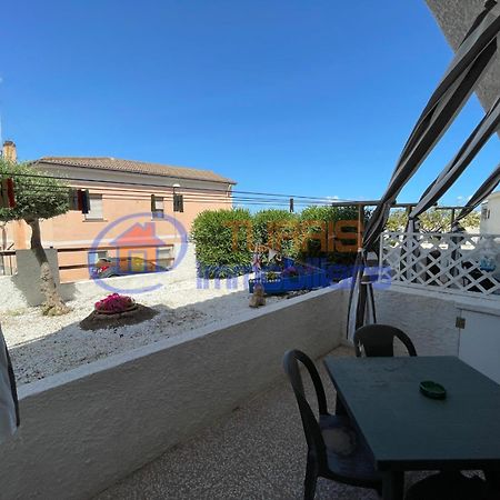 Casa Sul Mare Porto Torres Lägenhet Exteriör bild
