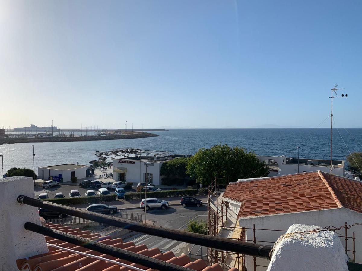 Casa Sul Mare Porto Torres Lägenhet Exteriör bild
