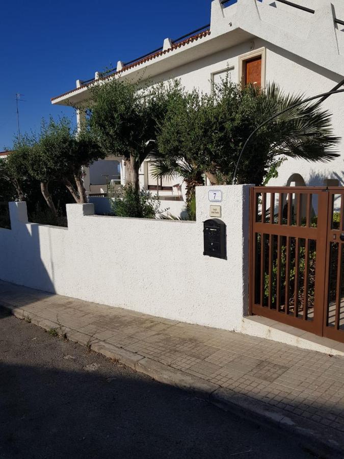 Casa Sul Mare Porto Torres Lägenhet Exteriör bild