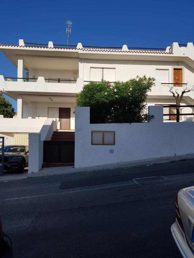 Casa Sul Mare Porto Torres Lägenhet Exteriör bild
