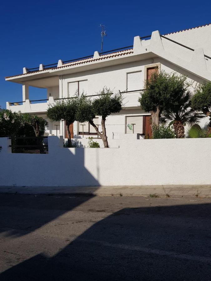 Casa Sul Mare Porto Torres Lägenhet Exteriör bild