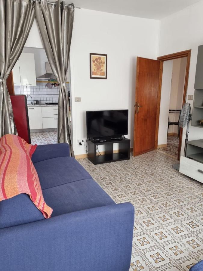 Casa Sul Mare Porto Torres Lägenhet Exteriör bild