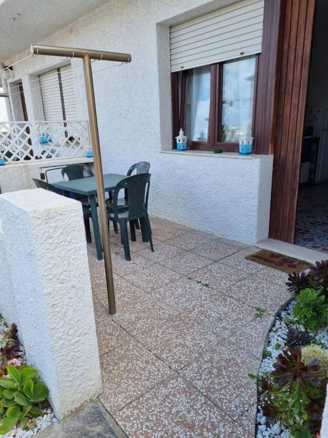 Casa Sul Mare Porto Torres Lägenhet Exteriör bild
