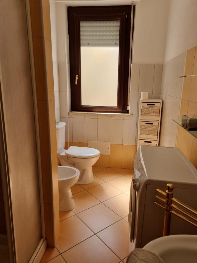 Casa Sul Mare Porto Torres Lägenhet Exteriör bild