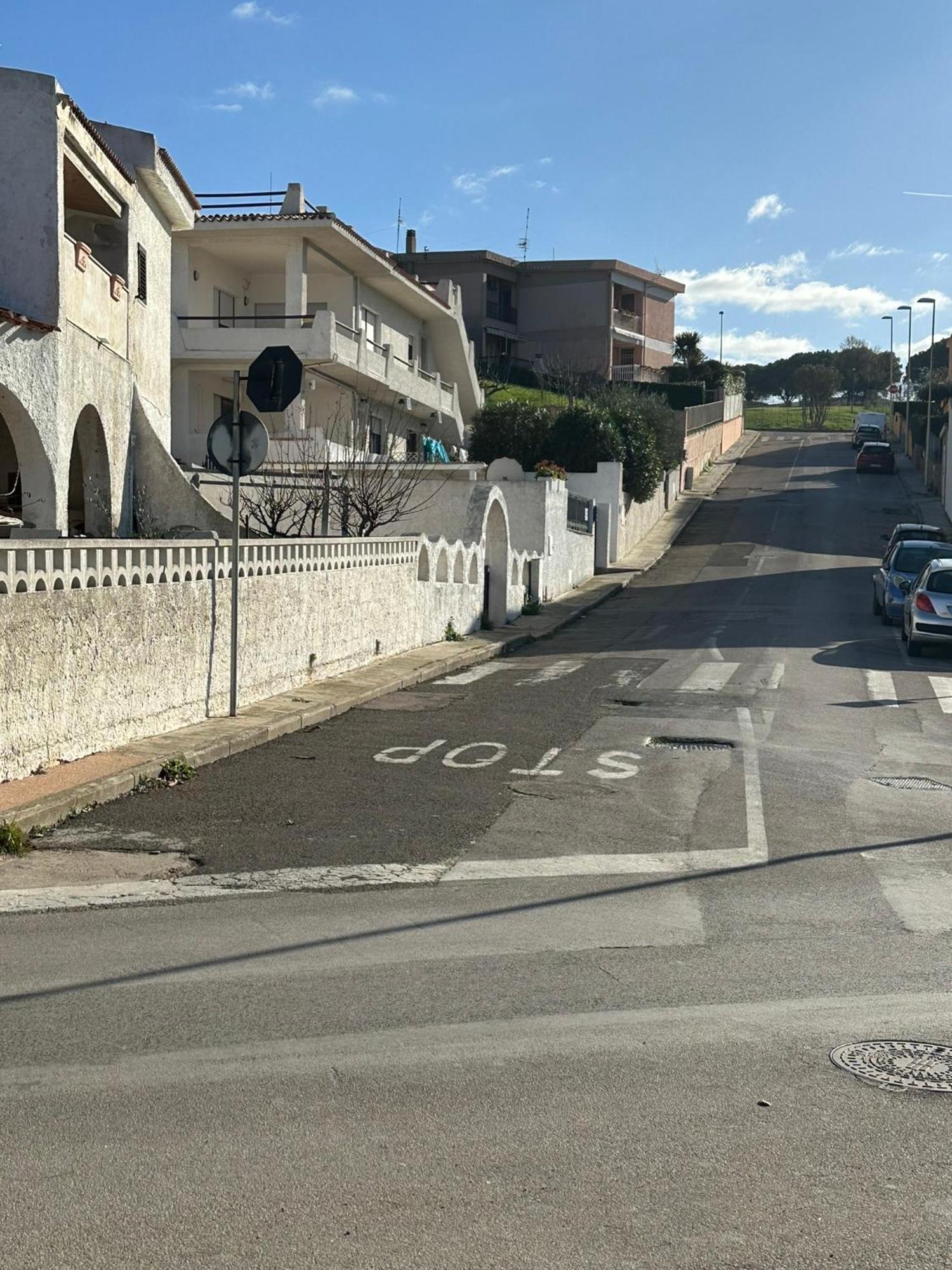 Casa Sul Mare Porto Torres Lägenhet Exteriör bild
