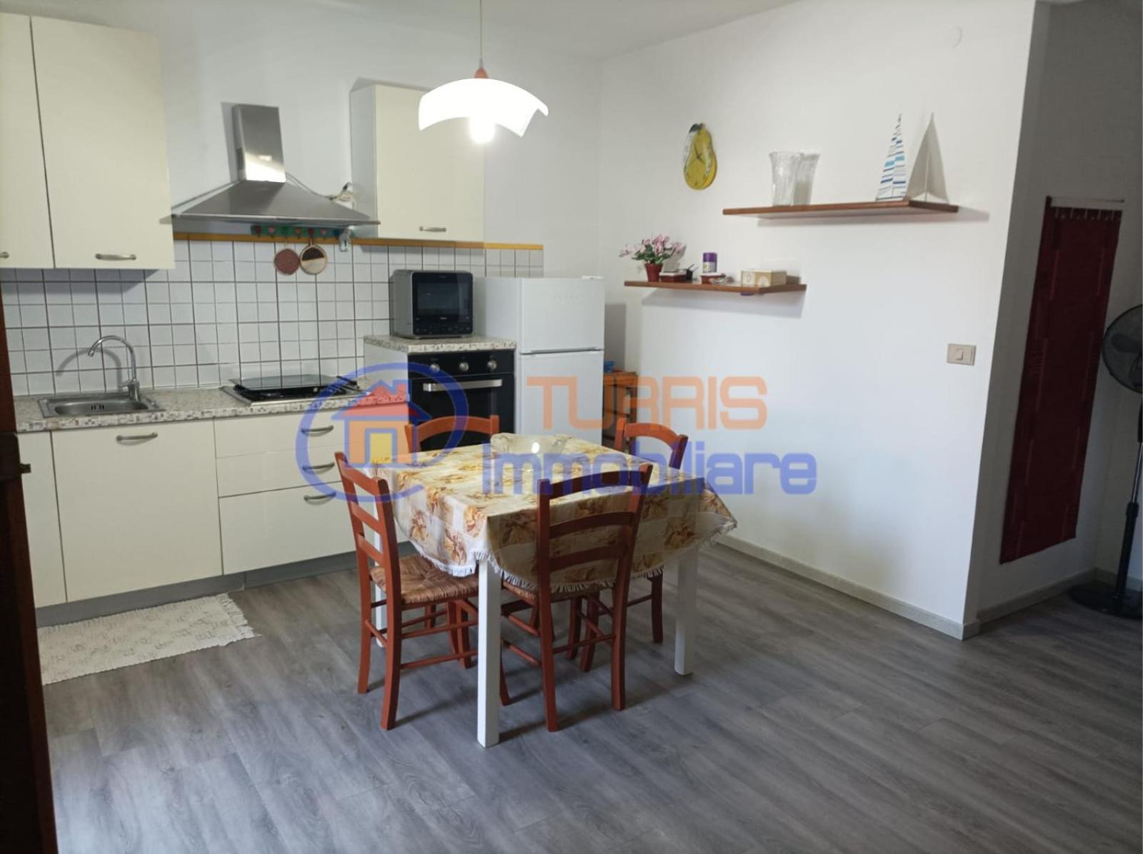Casa Sul Mare Porto Torres Lägenhet Exteriör bild