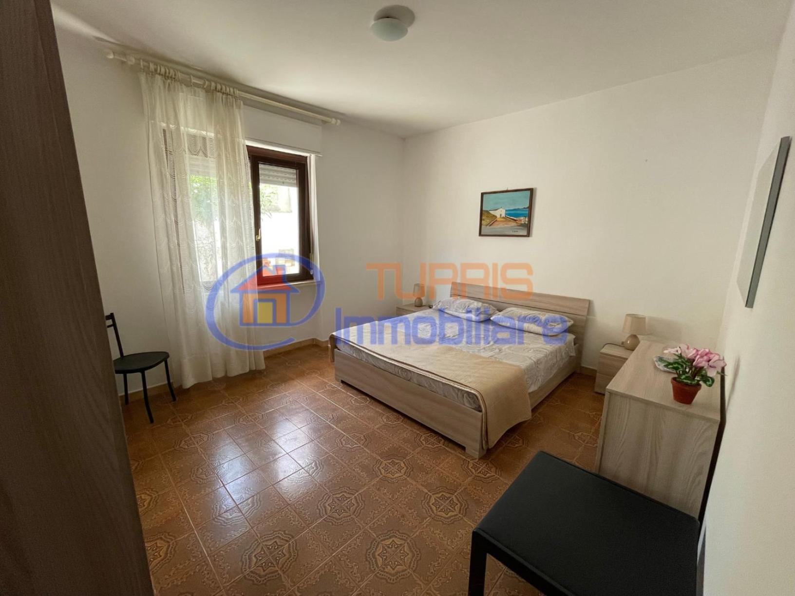 Casa Sul Mare Porto Torres Lägenhet Exteriör bild