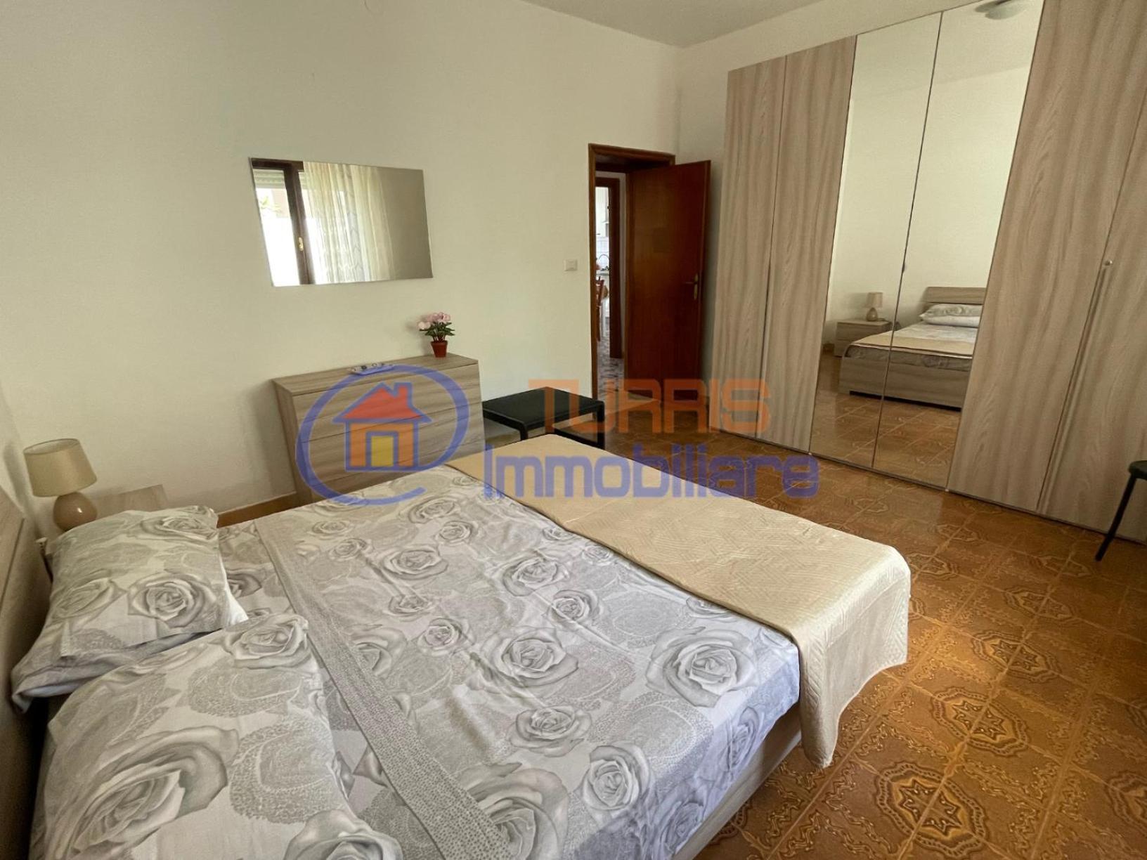 Casa Sul Mare Porto Torres Lägenhet Exteriör bild