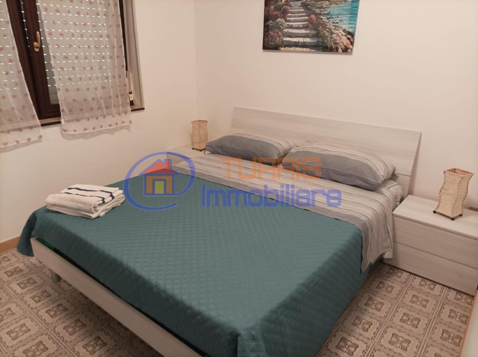 Casa Sul Mare Porto Torres Lägenhet Exteriör bild
