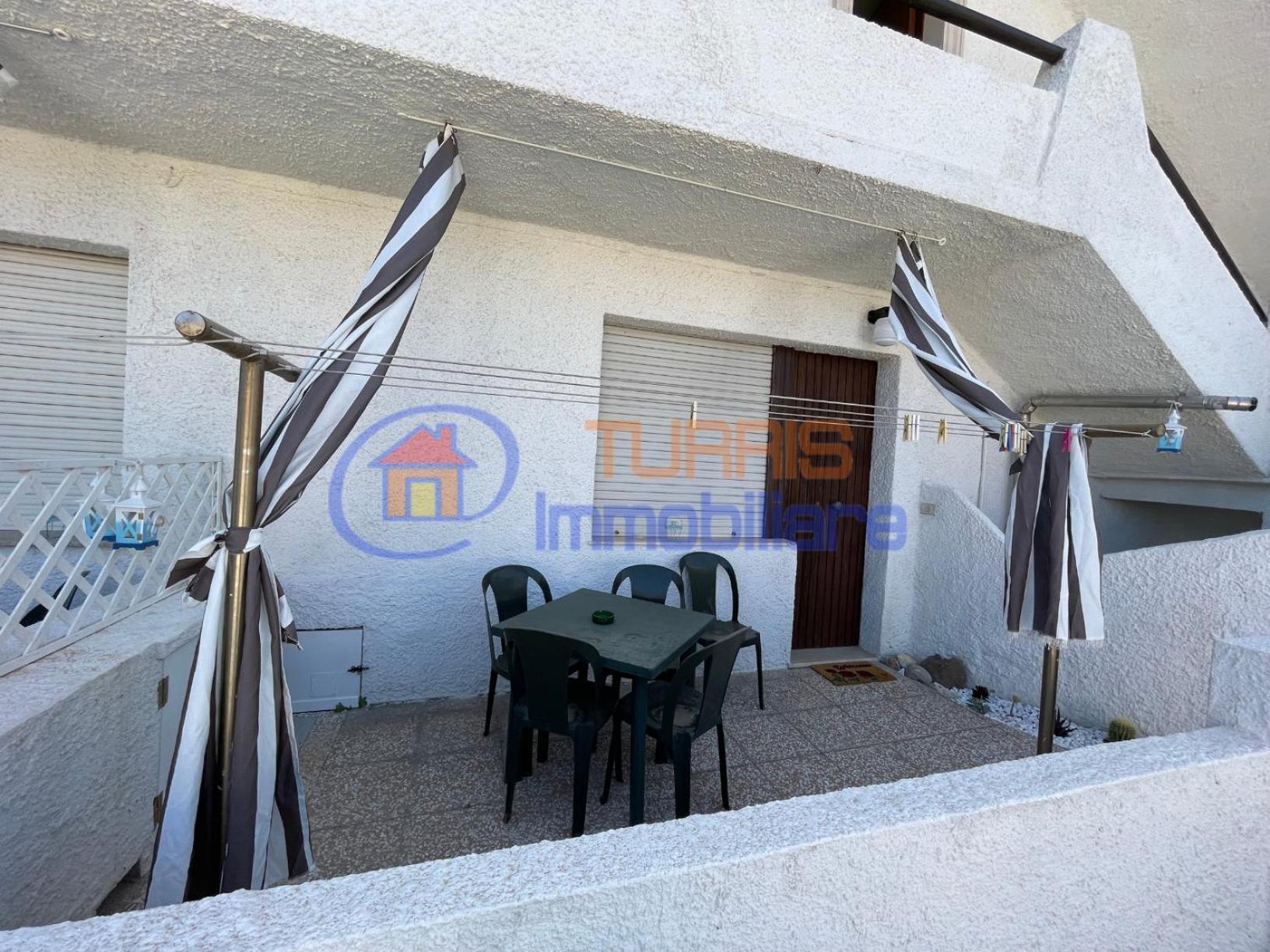 Casa Sul Mare Porto Torres Lägenhet Exteriör bild