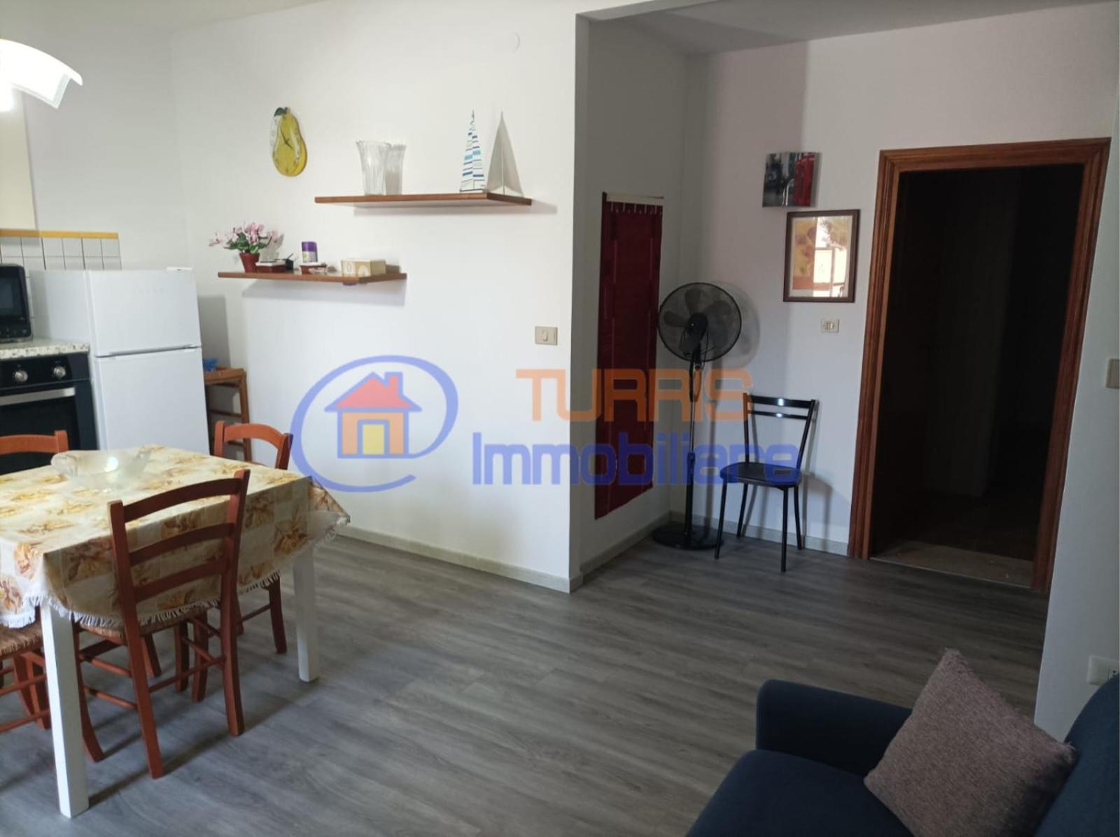 Casa Sul Mare Porto Torres Lägenhet Exteriör bild