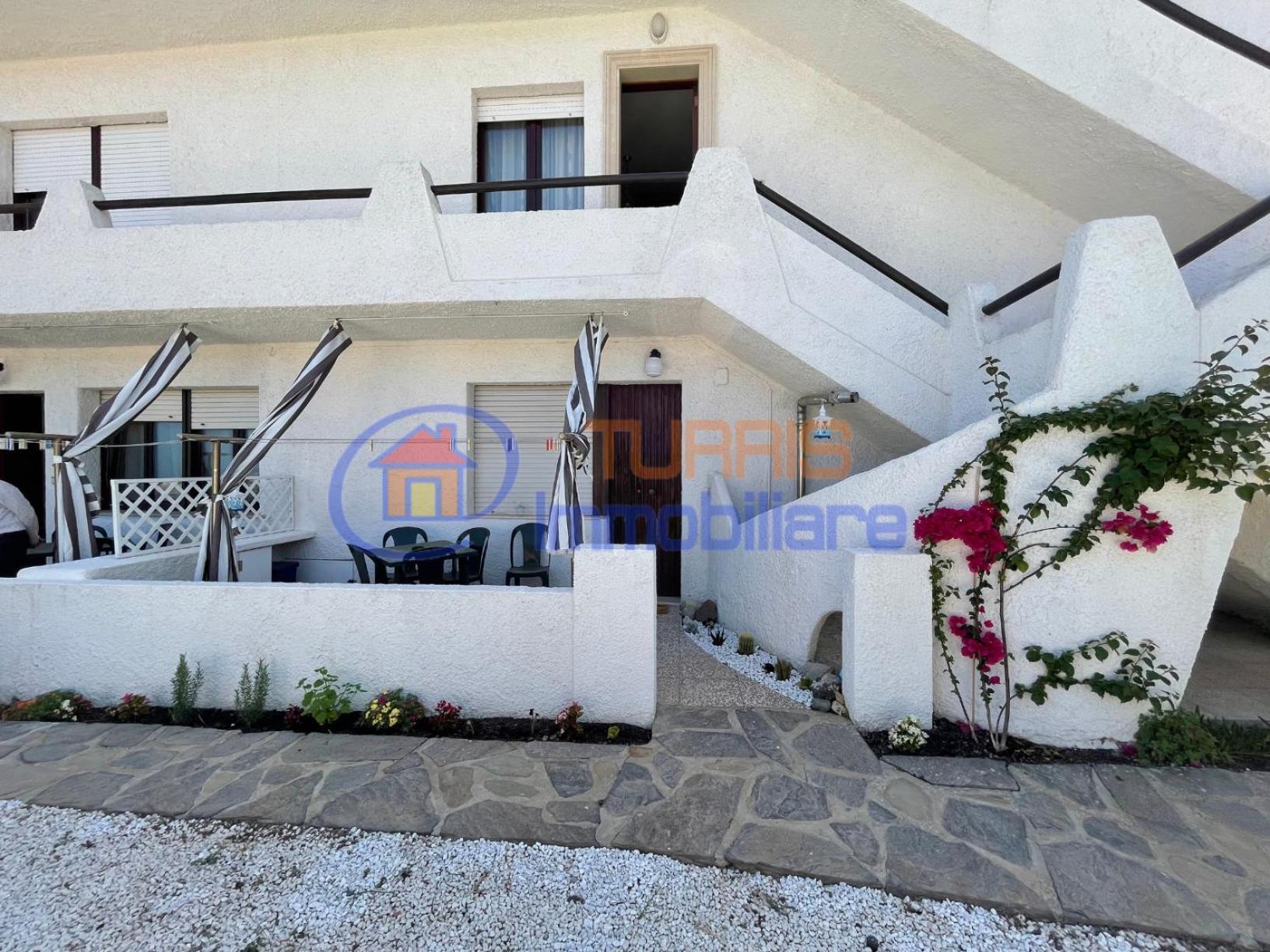 Casa Sul Mare Porto Torres Lägenhet Exteriör bild