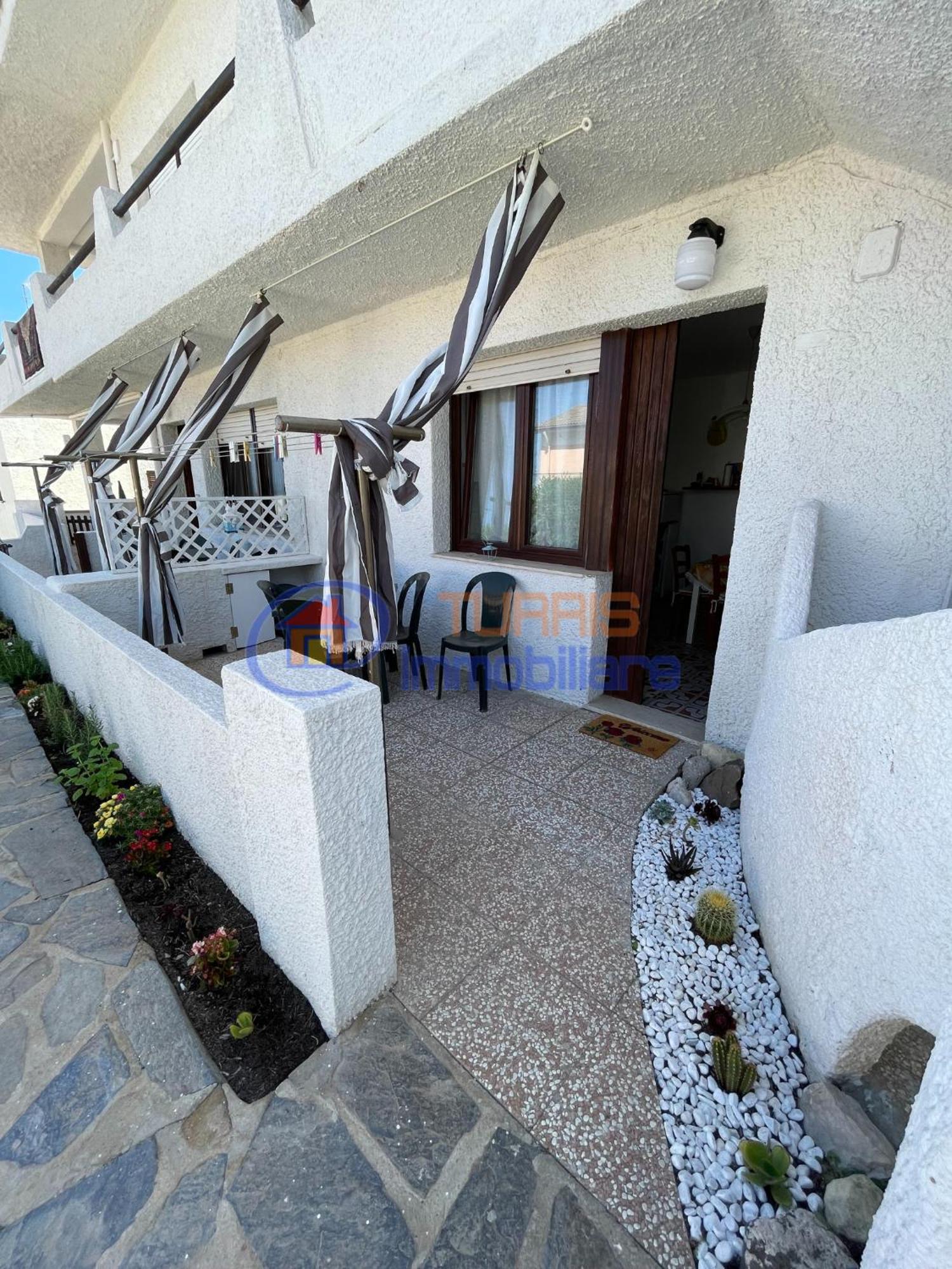 Casa Sul Mare Porto Torres Lägenhet Exteriör bild